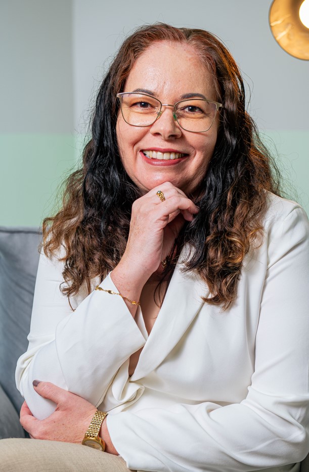 Ana Cristina - Psicanalista